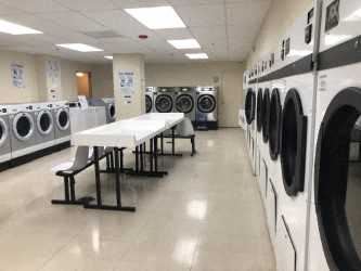 Laundry facilities
